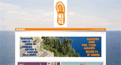 Desktop Screenshot of hi-ke.com